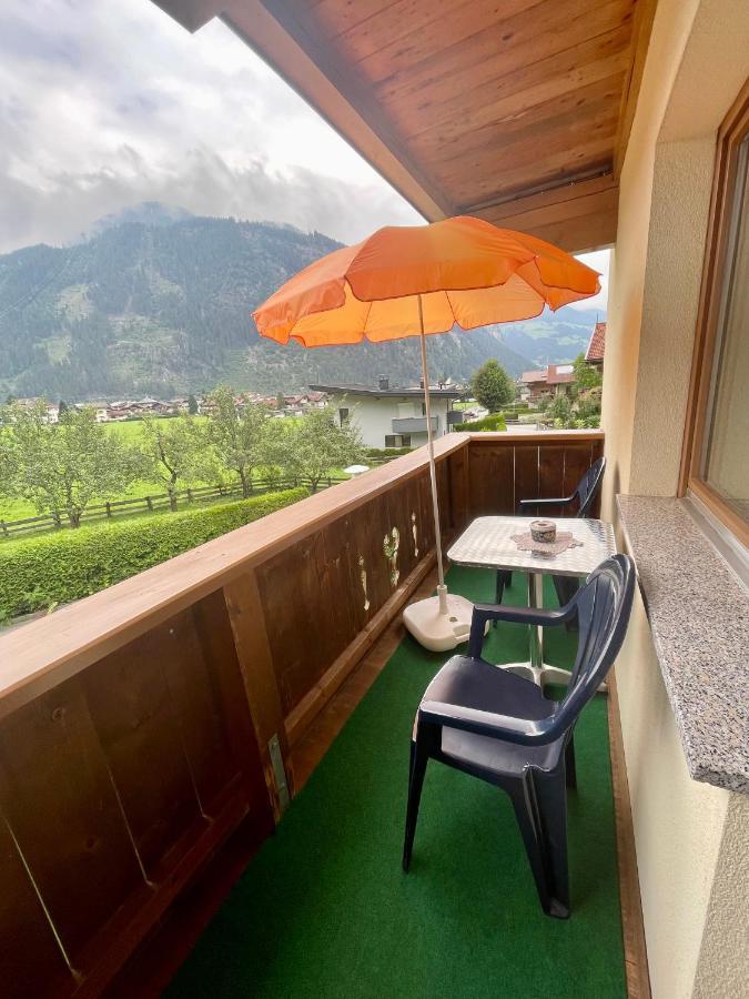 Haus Groeblacher Mayrhofen Zewnętrze zdjęcie