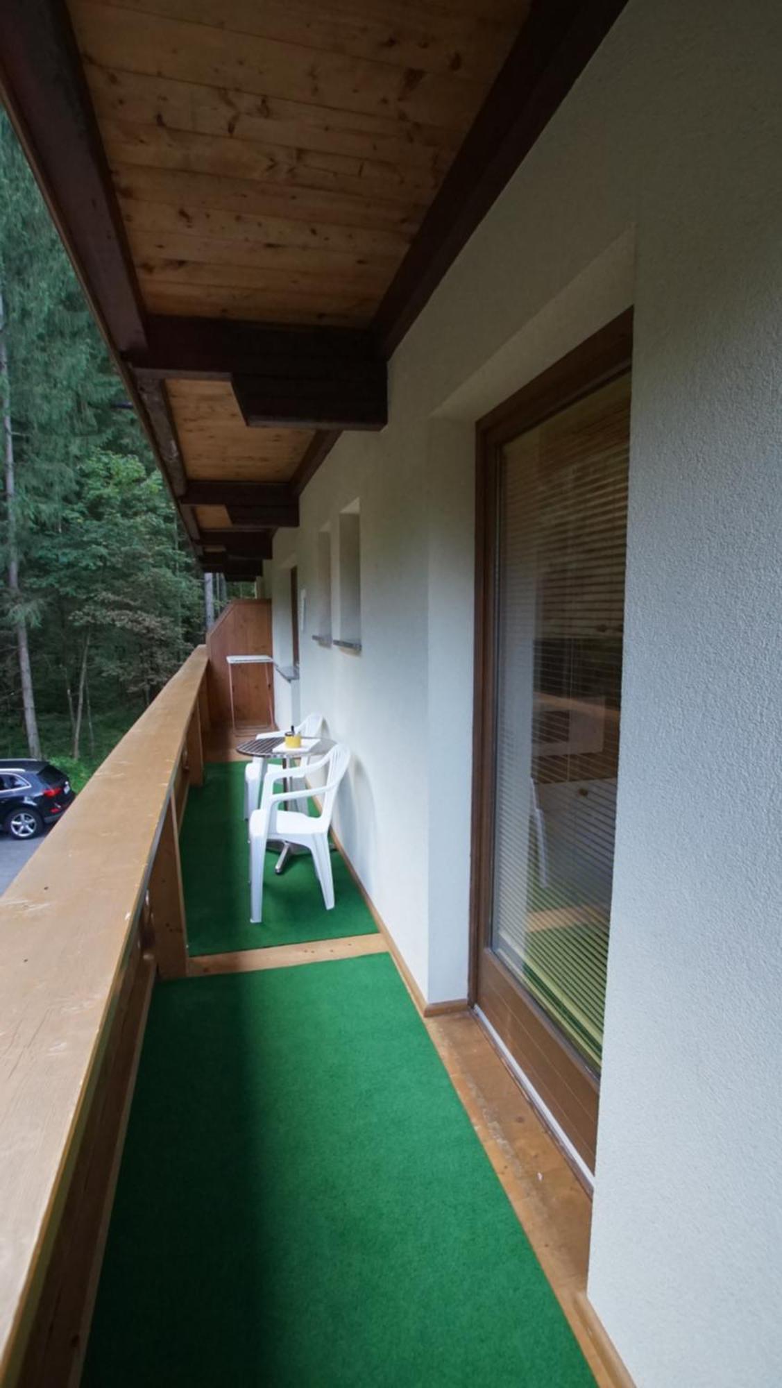 Haus Groeblacher Mayrhofen Zewnętrze zdjęcie