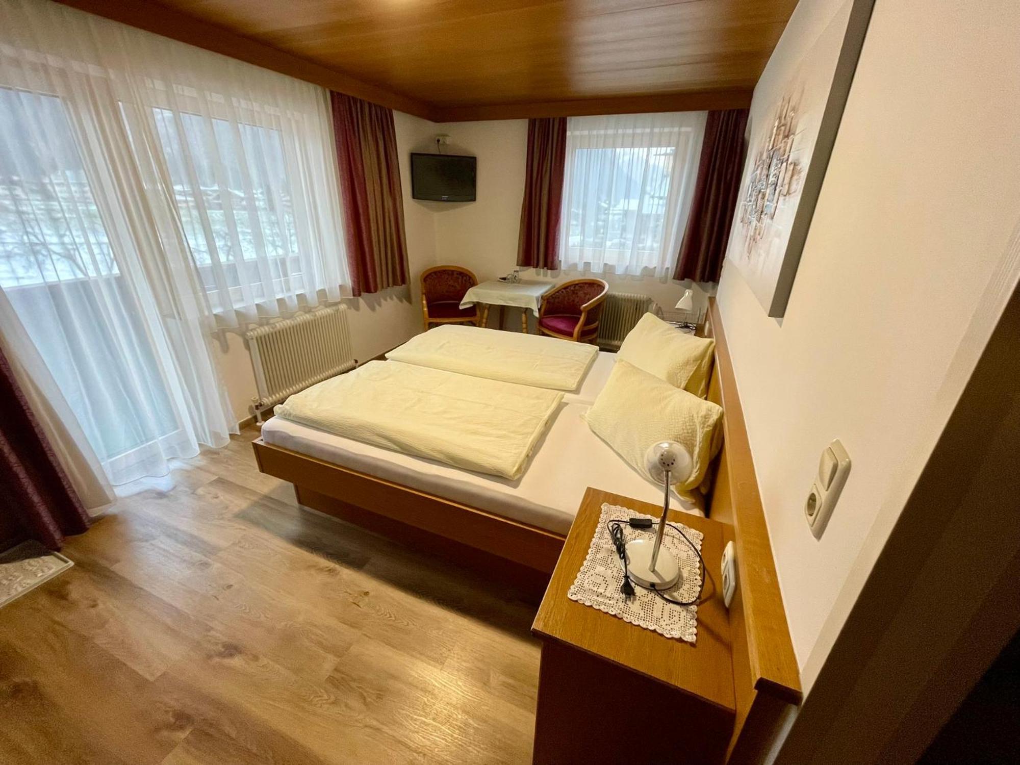 Haus Groeblacher Mayrhofen Zewnętrze zdjęcie