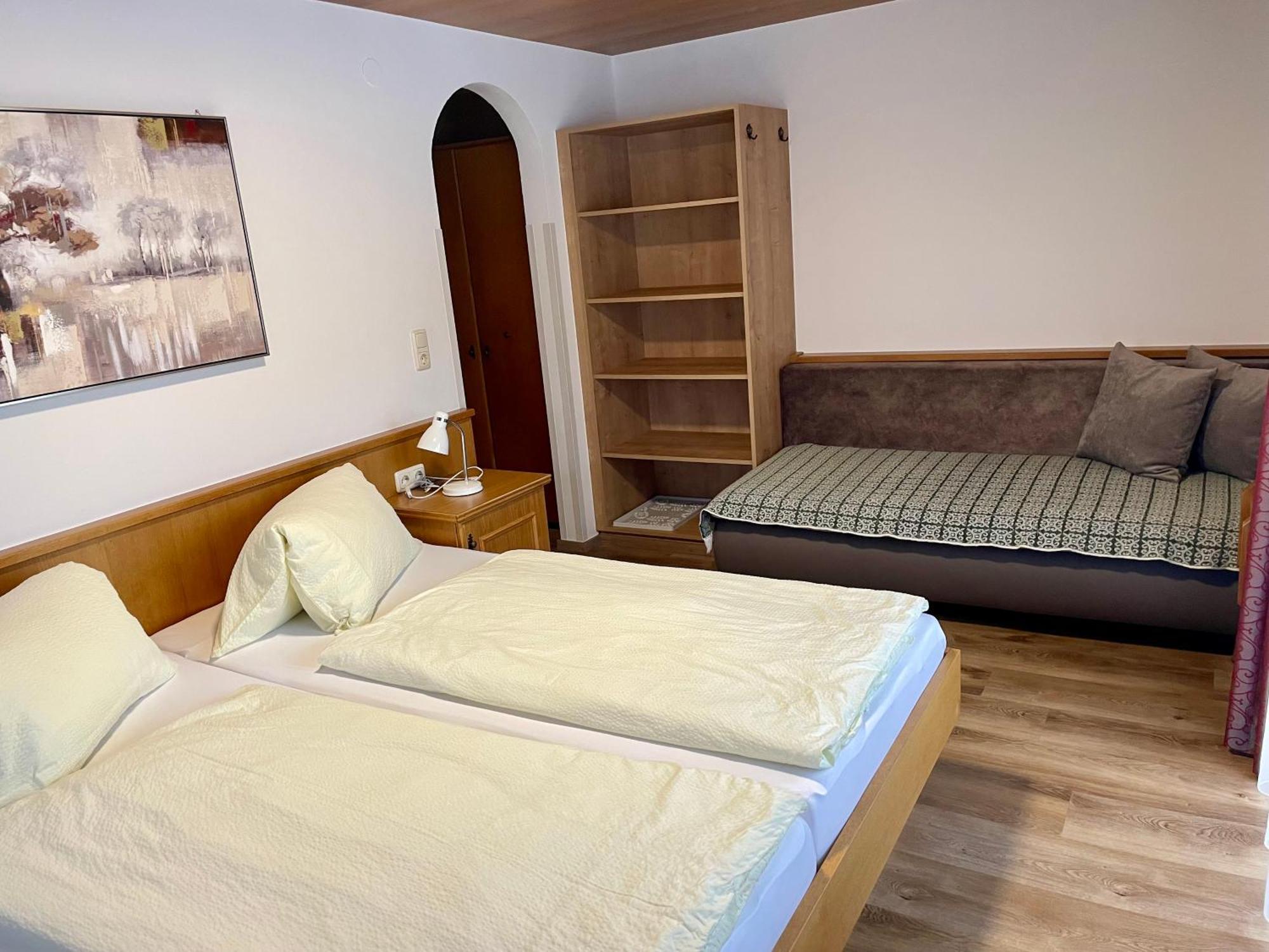 Haus Groeblacher Mayrhofen Zewnętrze zdjęcie