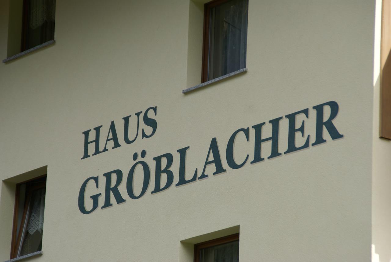 Haus Groeblacher Mayrhofen Zewnętrze zdjęcie