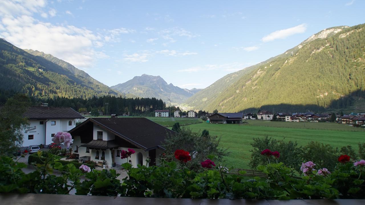 Haus Groeblacher Mayrhofen Zewnętrze zdjęcie