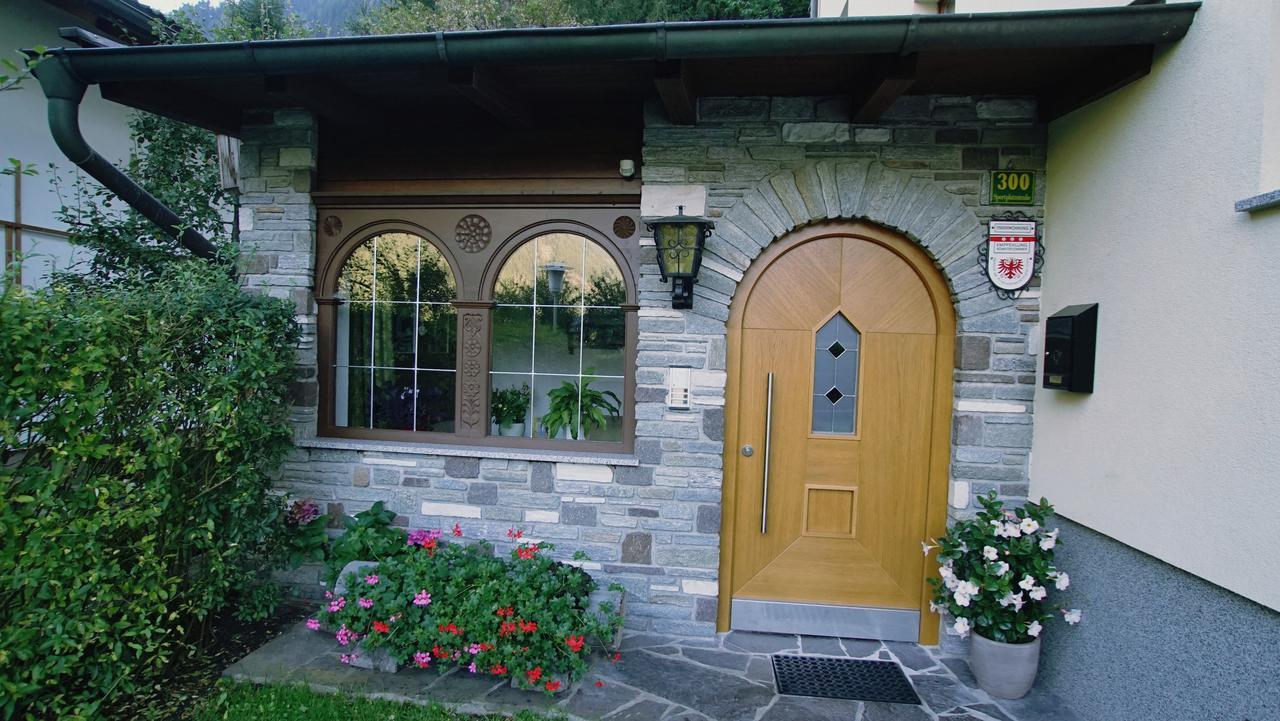 Haus Groeblacher Mayrhofen Zewnętrze zdjęcie